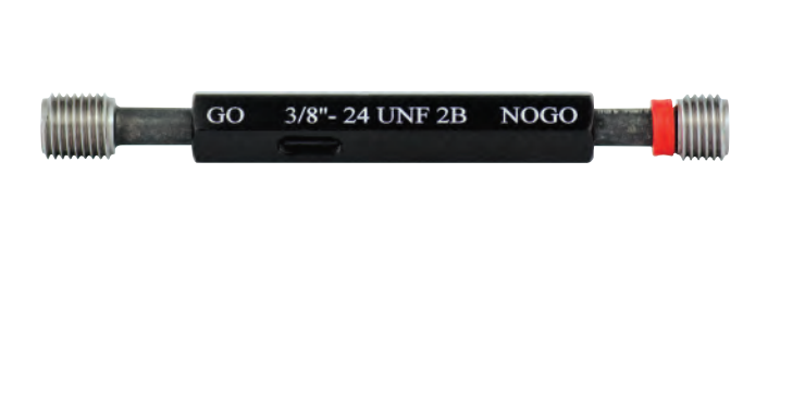 Alpa - Calibres Roscados UNF Passa/Não Passa