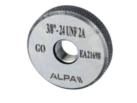 Alpa - Calibres Roscados Passa UNF