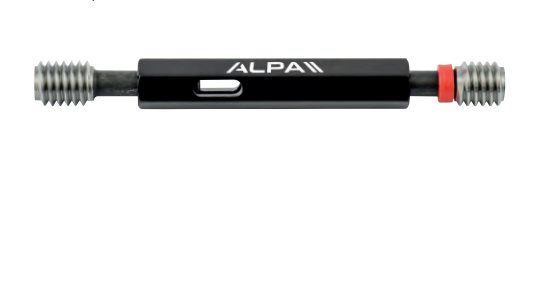 Alpa - Calibres Roscados UNC Passa/Não Passa