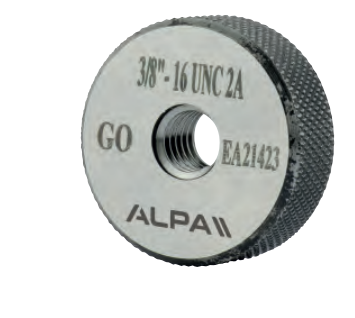 Alpa - Calibres Roscados Passa UNC