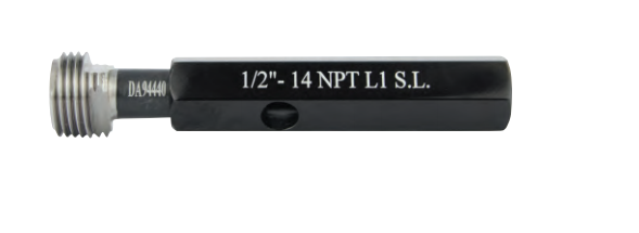 Alpa - Calibres Roscados NPT