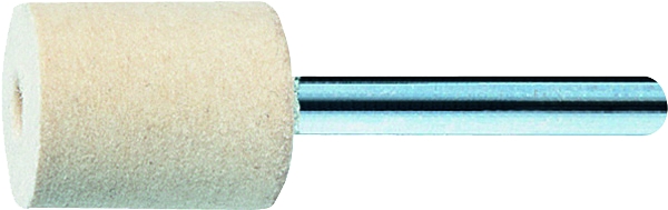 Mós de Feltro - Cilindricas