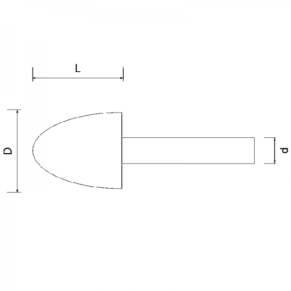 Mós de Feltro - Ovais