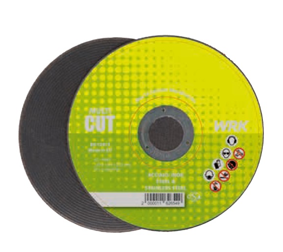 DISCOS MULTICORTE PLANOS G0350