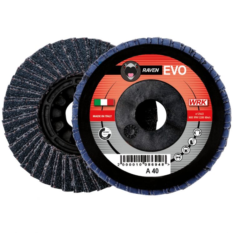 REVEN EVO DISCO LAMELAR PLASTIC G1224