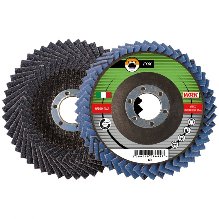 WRK DISCO LAMELAR SUAVE G1410