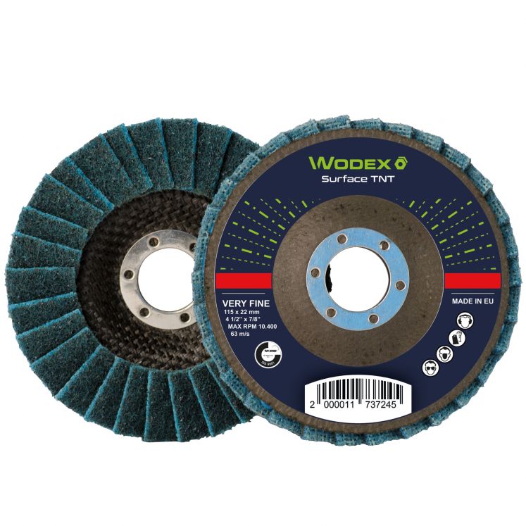 DISCOS DE TRATAMENTO DE SUPERFICIE G1426