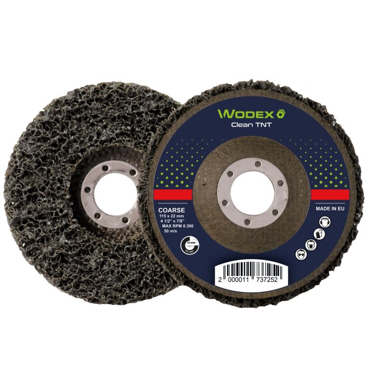 DISCOS DE TRATAMENTO DE SUPERFíCIE, LIMPEZA G1431