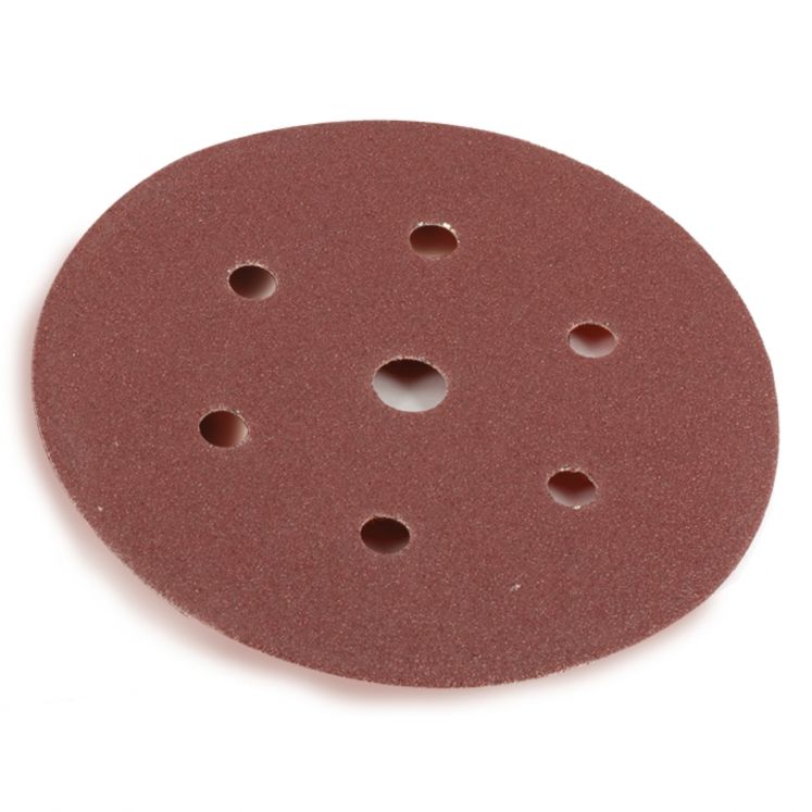STARCKE DISCO ABRASIVO COBERTO A VELCRO G2300