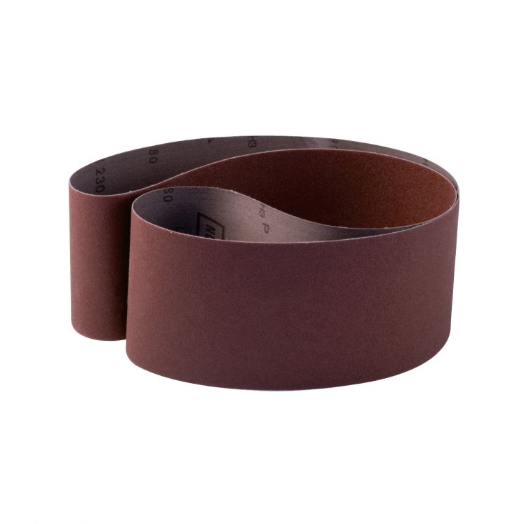 CINTAS DE LIXA ABRASIVA EM óXIDO DE ALUMíNIO WRK G3480