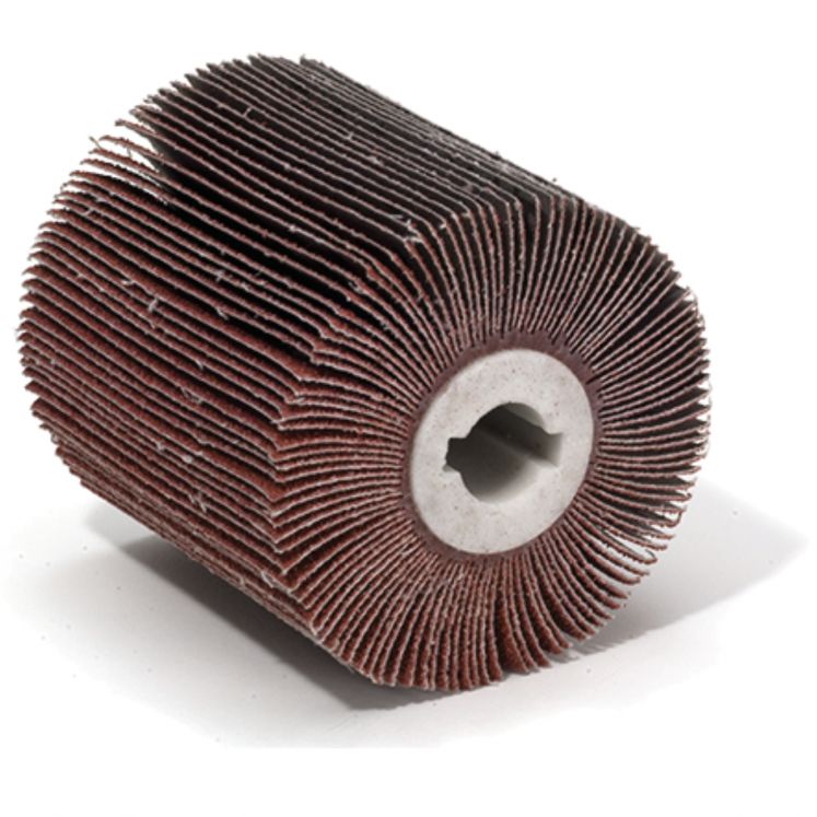 WRK RODA DE LAMELA ABRASIVA PARA MáQUINAS SATINEX G4520