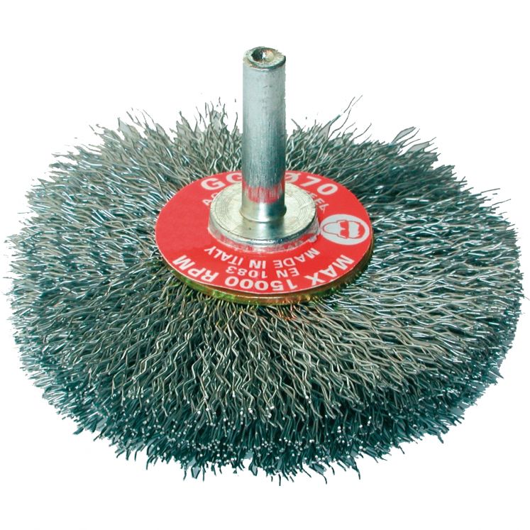 RODA DE ESCOVAS COM EIXO 4901