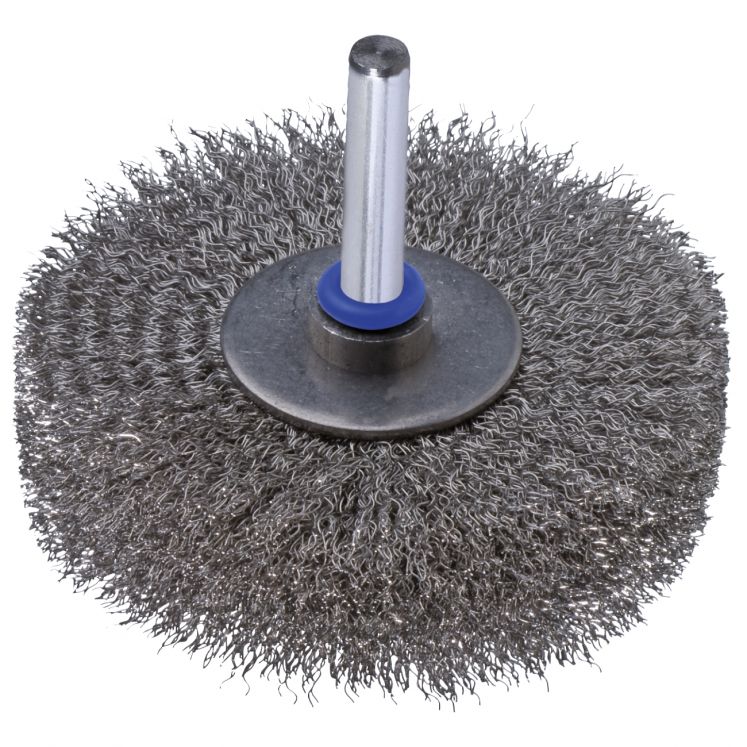 PFERD RODA DE ESCOVAS COM EIXO G4902