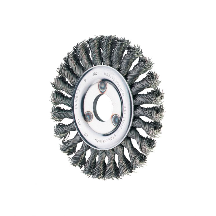 PFERD RODA DE ESCOVAS COM FIO FRISADO G4908