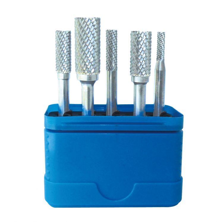 WODEX KIT DE FRESAS ROTATIVAS TIPO ZYAS G6015