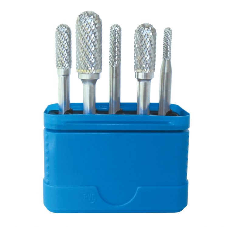 WODEX KIT FRESAS ROTATIVAS TIPO WRC G6055