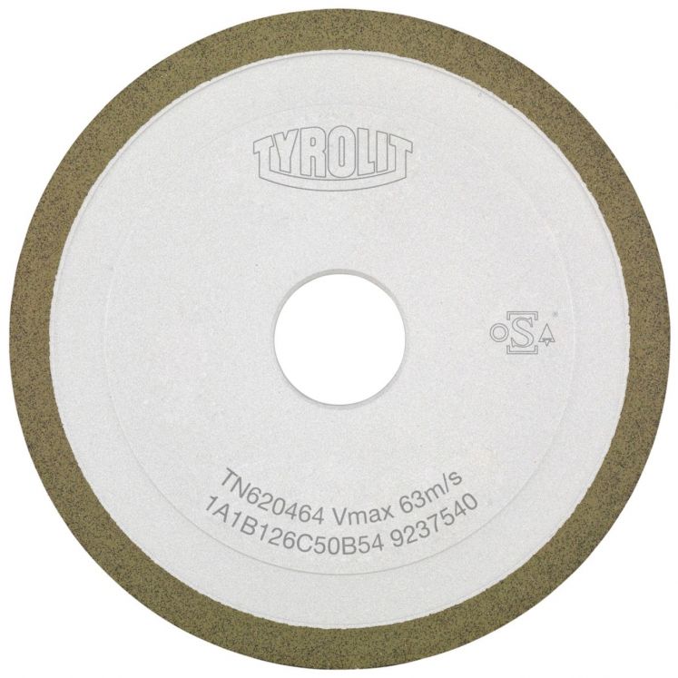 TYROLIT DISCO CBN 1A1 G7760