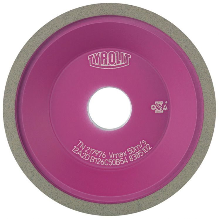 TYROLIT DISCO CBN 12A2D G7770
