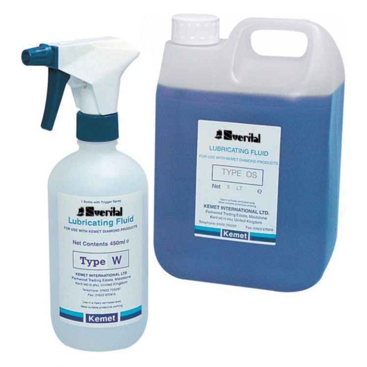 SVELITAL FLUIDO LUBRIFICANTE PARA PASTA DE DIAMANTE G7985