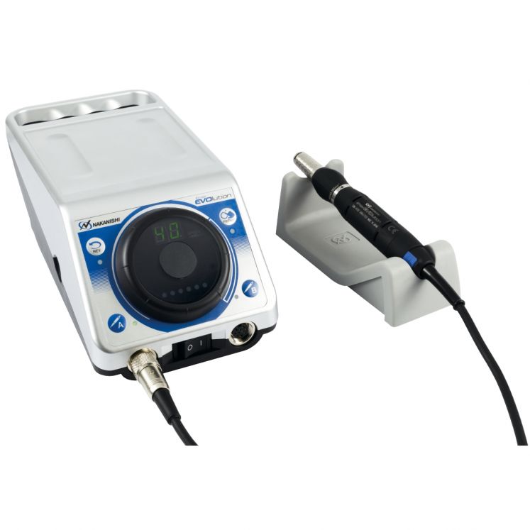 NAKANISHI MICRO RETIFICADORA ROTATIVA EMAXEVOLUTION