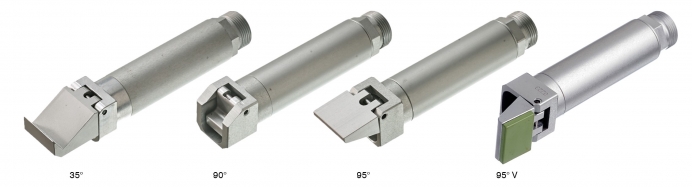 Garra de Dedo Tipo GF 35º