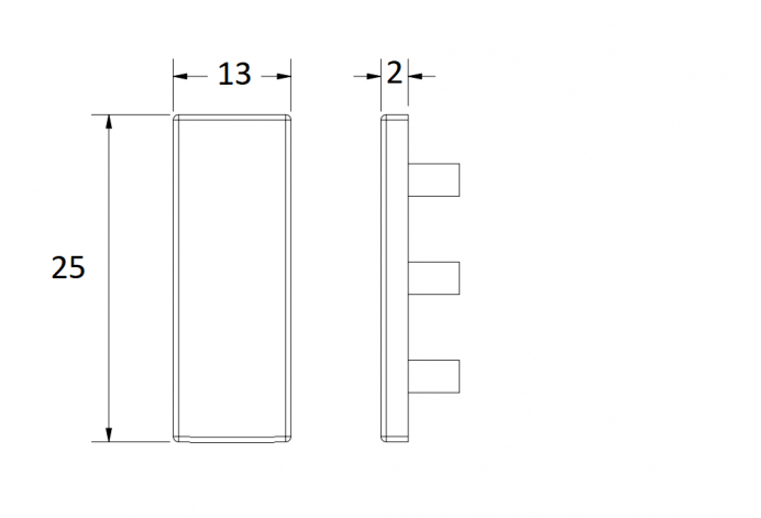 Almofada de Borracha GZ12