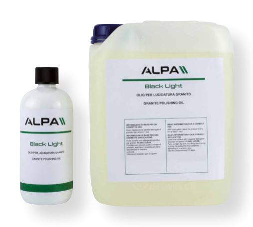 Alpa - Óleo para Polimento de Granito