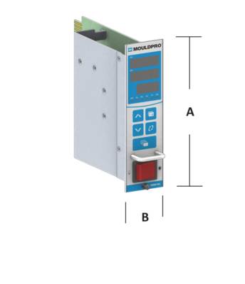 Módulo Controlador de Temperatura
