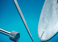 PFERD FERRAMENTAS DIAMANTADAS E CBN