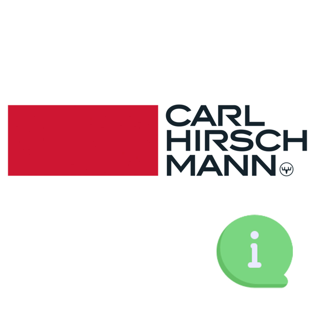 HIRSCHMANN - INFORMAçãO TéCNICA