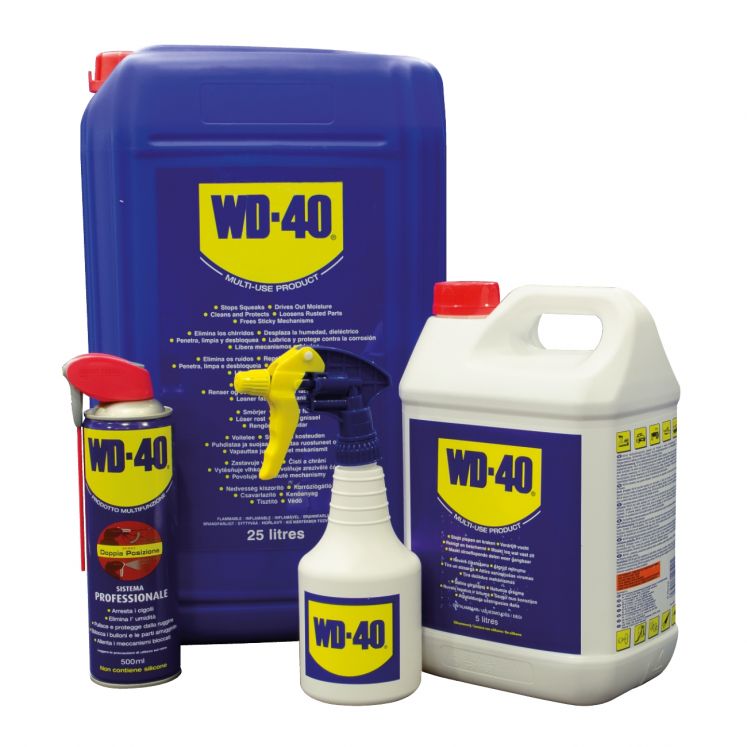 WD-40 J2160 LUBRIFICANTE MULTIPURPOSE
