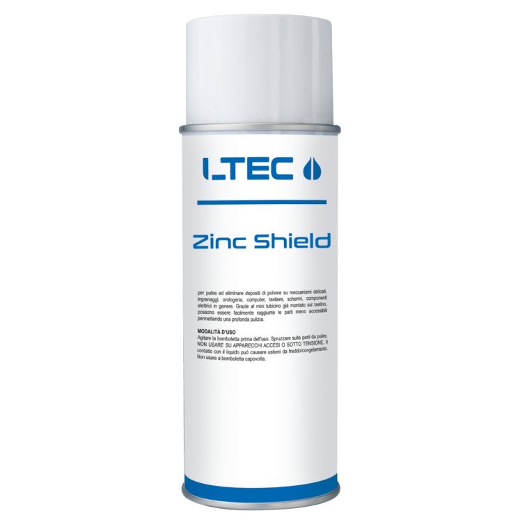 LTEC J2455 SPRAY DE PROTECçãO COM ZINCO FRIO