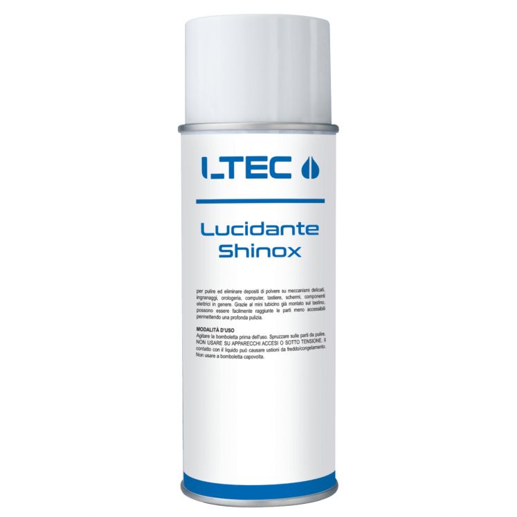 LTEC J2465 SPRAY DE POLIMENTO PARA AçO INOX