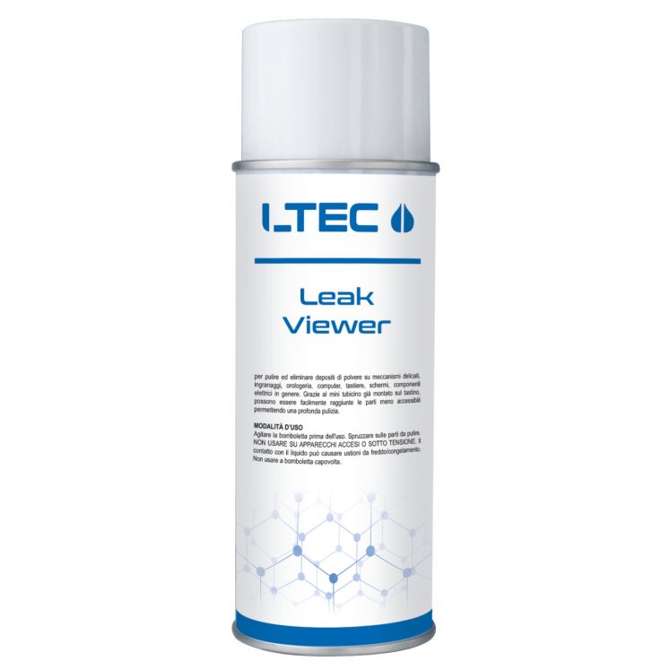 LTEC J3670 SPRAY DETECTOR DE VAZAMENTO DE GáS
