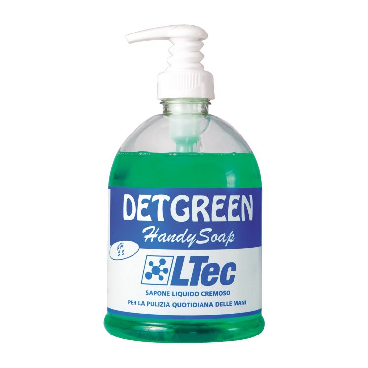 LTEC J5415 DETERGENTE LÍQUIDO PARA MAOS