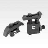 CLAMP STRAP GOOSE-NECK WITH ADJUSTMENT UNIT