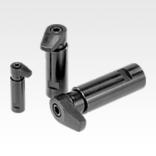 HOOK CLAMP WITH COLLAR