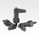 HOOK CLAMP WITH COLLAR