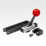 ARNESS CLAMPING ELEMENT