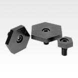 CHOCK CLAMP HEXAGON