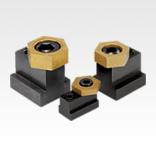 CAM SCREW HEXAGON BRASS