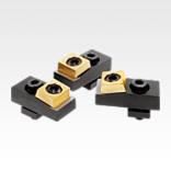 CAM SCREW WITH CLAMPING ELEMENT STEEL