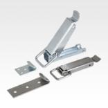 LATCH WITH DRAW BAIL