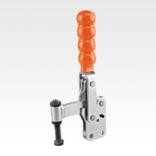 TOGGLE CLAMP VERTICAL STEEL