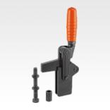 TOGGLE CLAMP VERTICAL