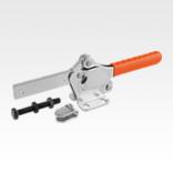 TOGGLE CLAMP HORIZONTAL