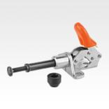 PUSH-PULL CLAMP MIT KONSOLE