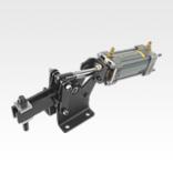 PNEUMATIC CLAMP HORIZONTAL