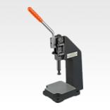 TOGGLE PRESS MANUAL OPERATION