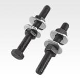 CLAMPING SPINDLE RIGID